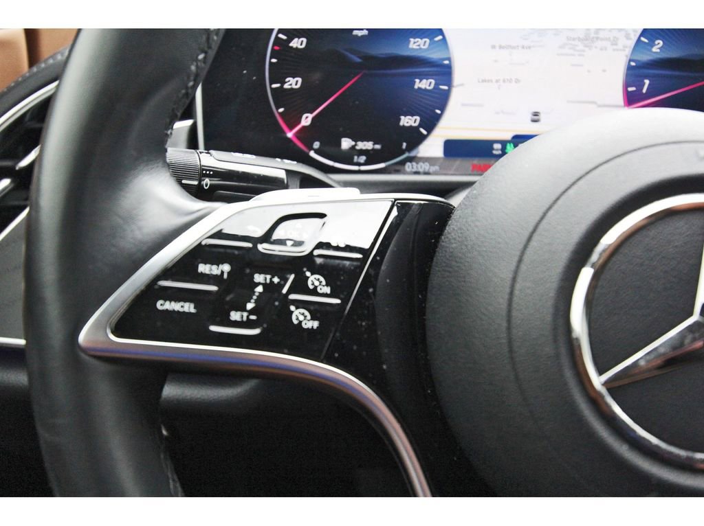 Used 2024 Mercedes-Benz E 350 4MATIC Sedan image 15