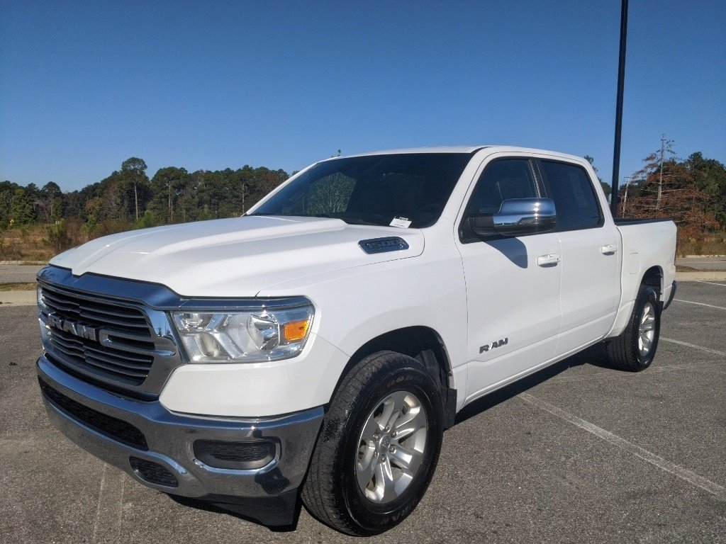 Certified 2024 RAM 1500 Laramie image 59