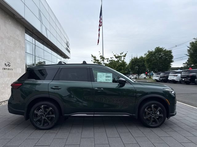 New 2027 INFINITI QX60 Autograph w/ Dark Cargo Package AWD/4WD image 4