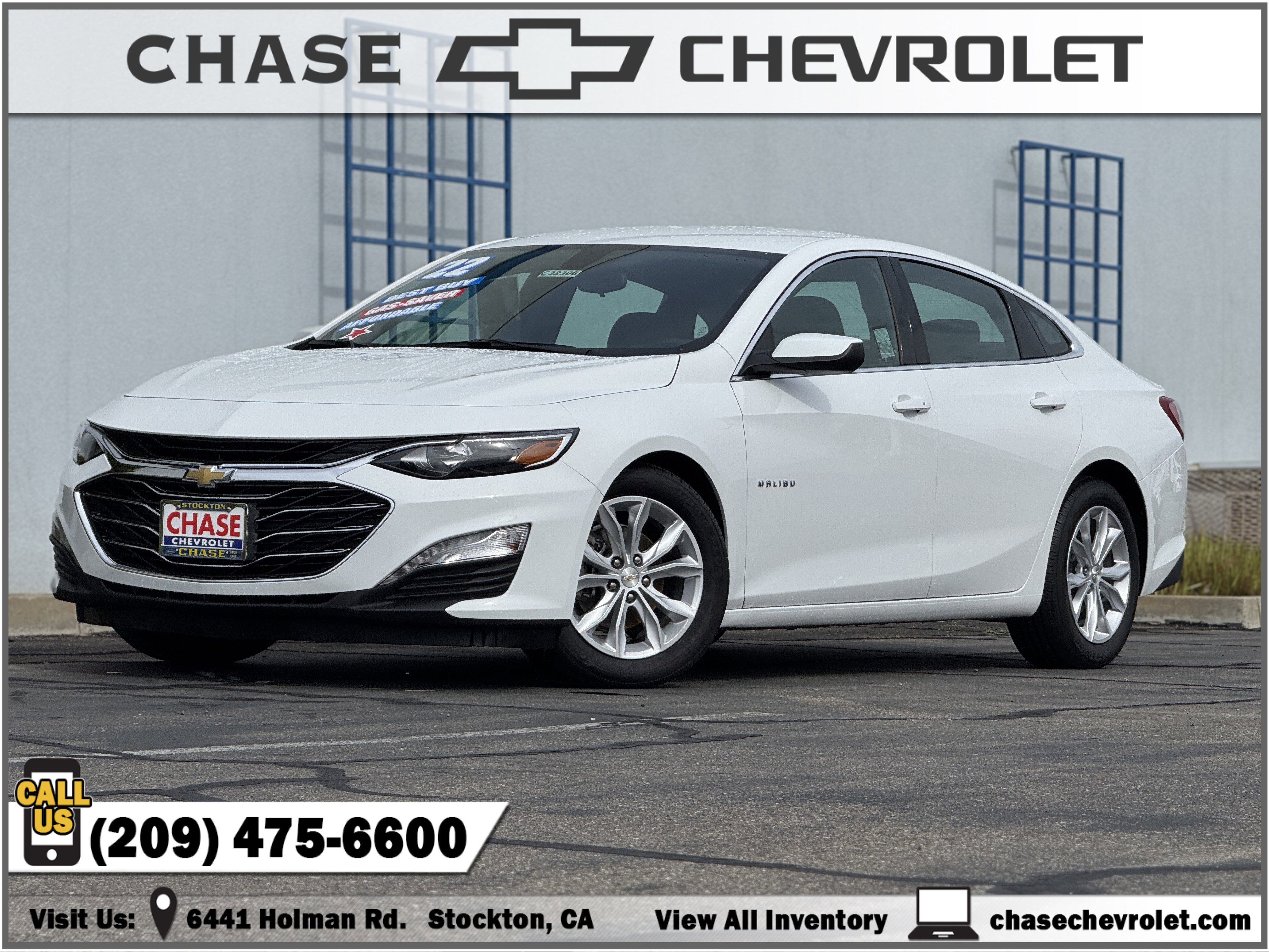Used 2022 Chevrolet Malibu LT
