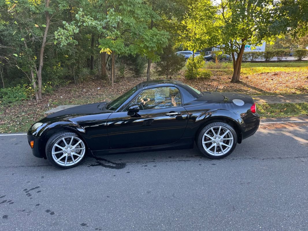 Used 2012 MAZDA MX-5 Miata Grand Touring image 20