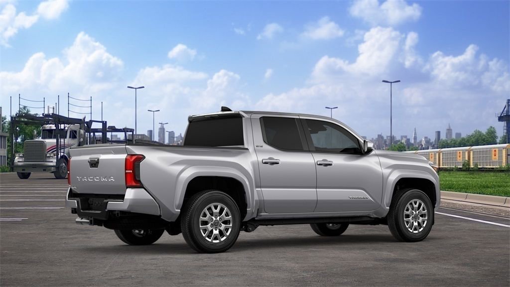 New 2025 Toyota Tacoma SR5 image 11