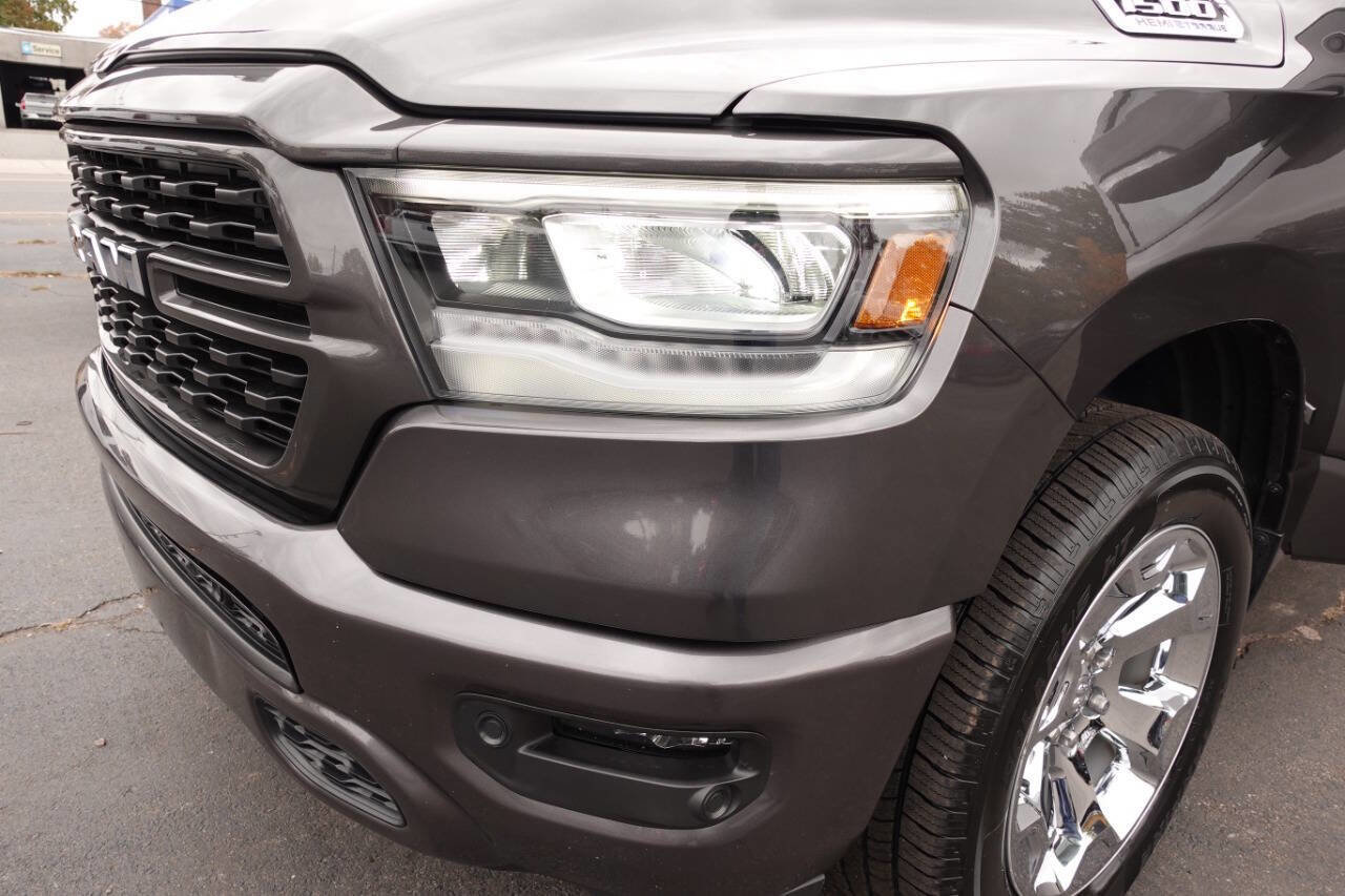 Used 2022 RAM 1500 Big Horn image 60