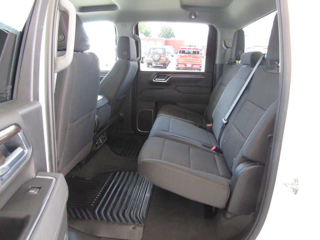 Used 2026 Chevrolet Silverado 2500 LT AWD/4WD image 27