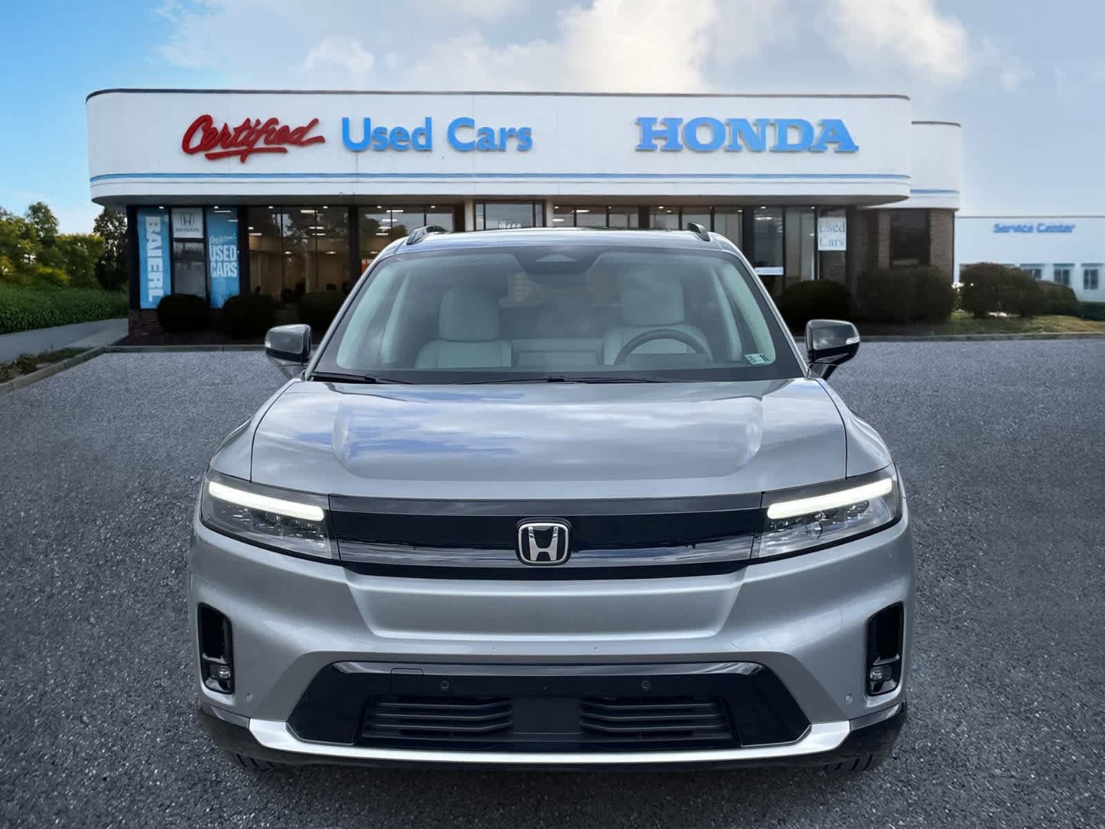 Used 2025 Honda Prologue Touring image 8