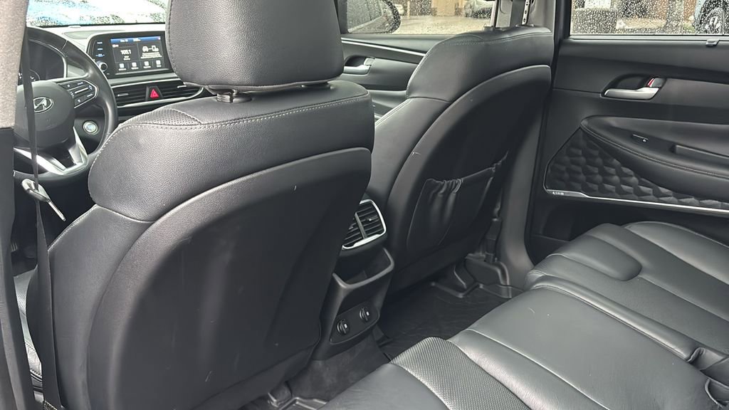 Used 2020 Hyundai Santa Fe SEL w/ Convenience + Premium Package image 31