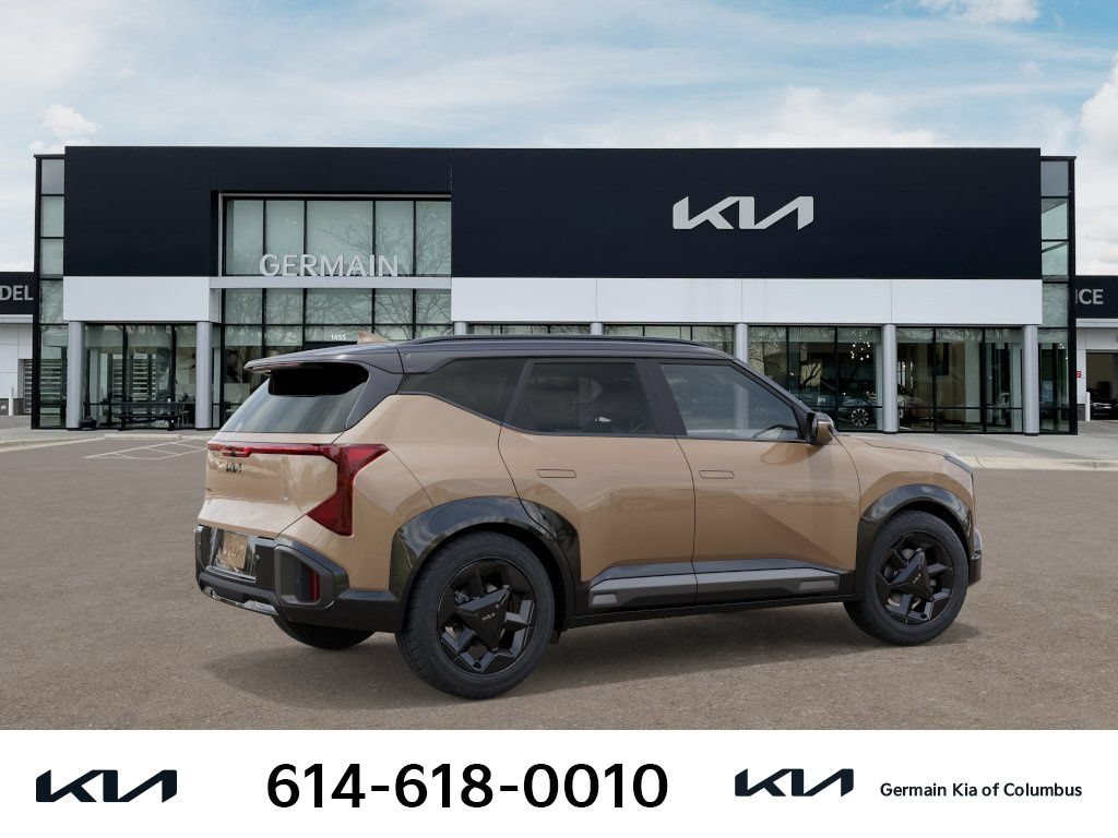 New 2027 Kia Seltos X-Line S AWD/4WD image 9