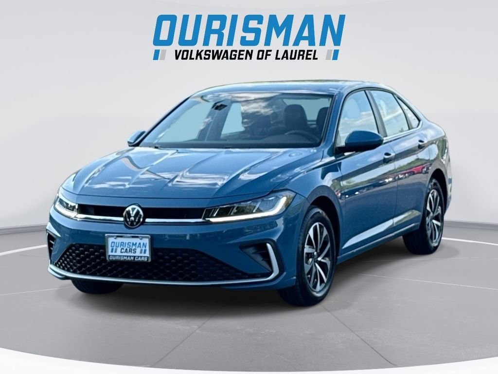 Used 2025 Volkswagen Jetta S FWD image 1