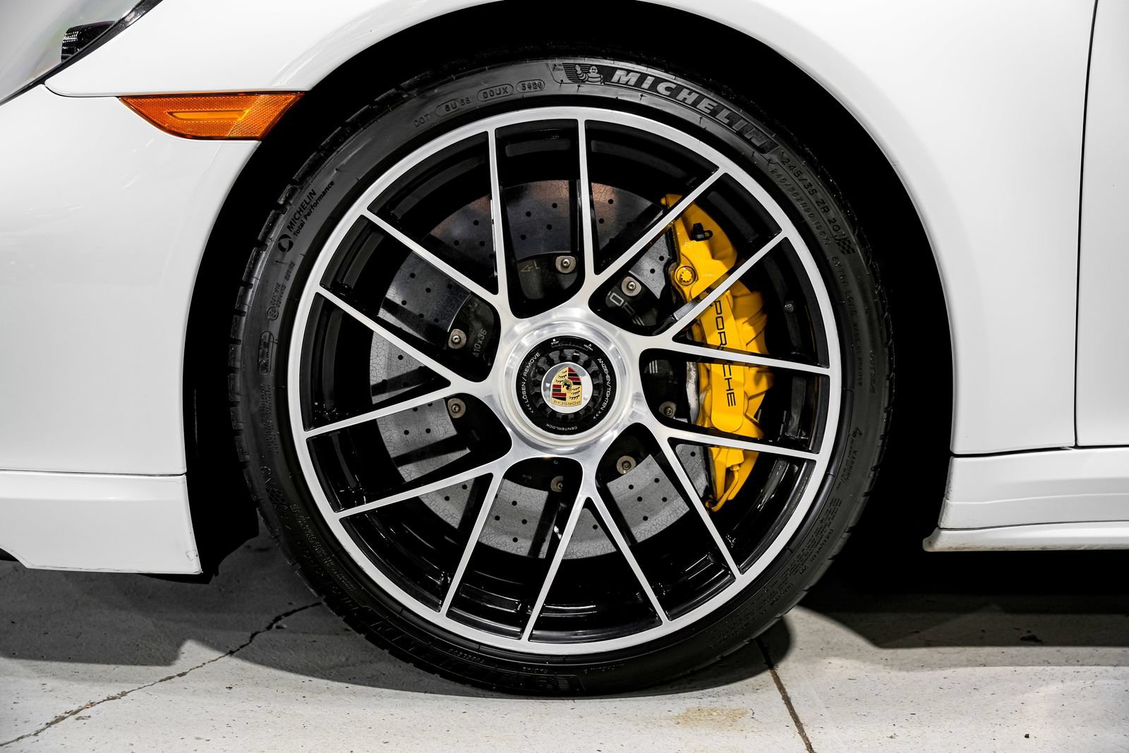 Used 2018 Porsche 911 Turbo S AWD/4WD image 48