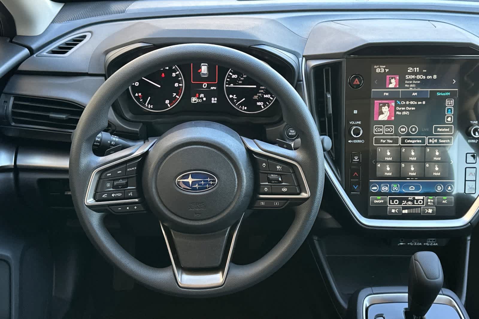 New 2026 Subaru Impreza 2.0i Sport AWD/4WD image 14