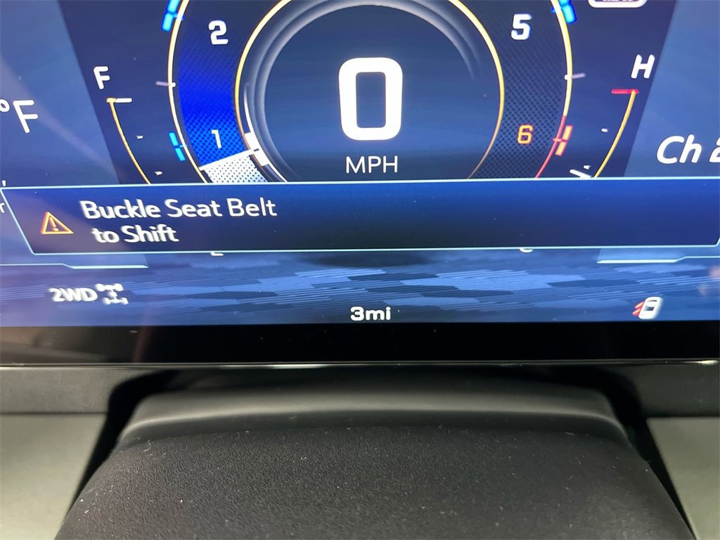 New 2026 Chevrolet Traverse LT w/ Driver Confidence Package image 12