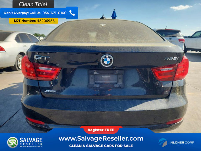 Used 2014 BMW 328i Gran Turismo xDrive image 8