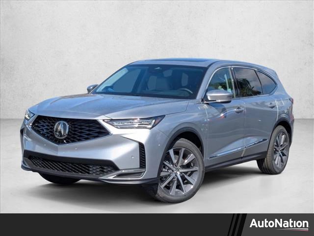 New 2026 Acura MDX SH-AWD w/ Technology Package video 1