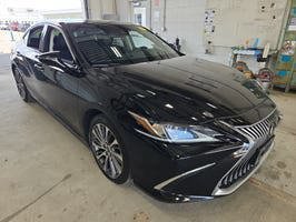 Used 2021 Lexus ES 350 w/ Premium Package FWD image 6