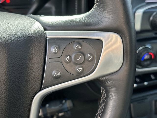 Used 2018 GMC Sierra 1500 SLT w/ Enhanced Driver Alert Package image 34