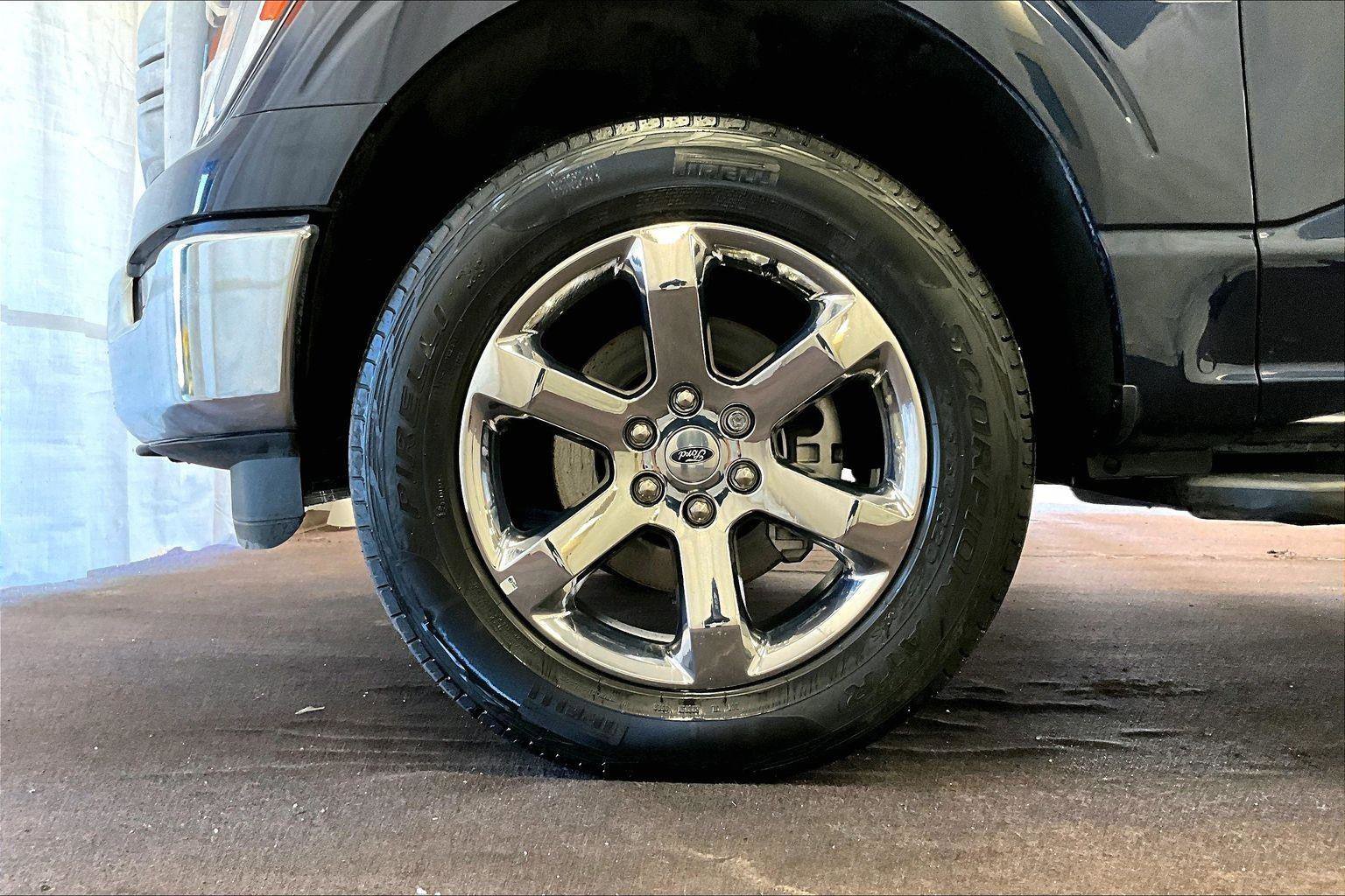 Certified 2023 Ford F150 XLT w/ Equipment Group 302A High image 8