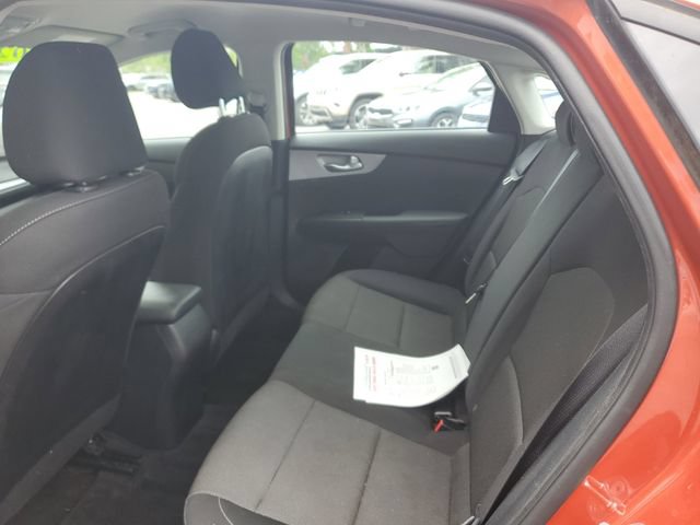 Certified 2023 Kia Forte LXS FWD image 8