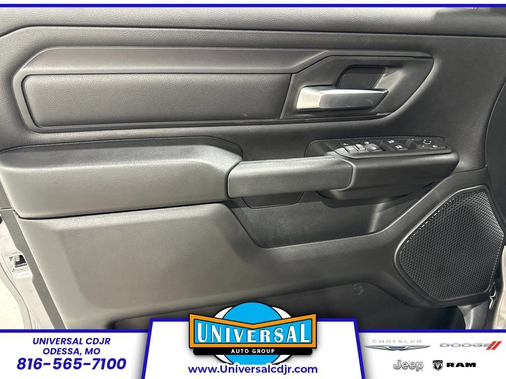 New 2025 RAM 1500 Tradesman AWD/4WD image 18