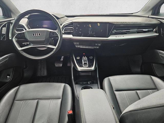 Used 2024 Audi Q4 e-tron Premium Plus AWD/4WD image 19
