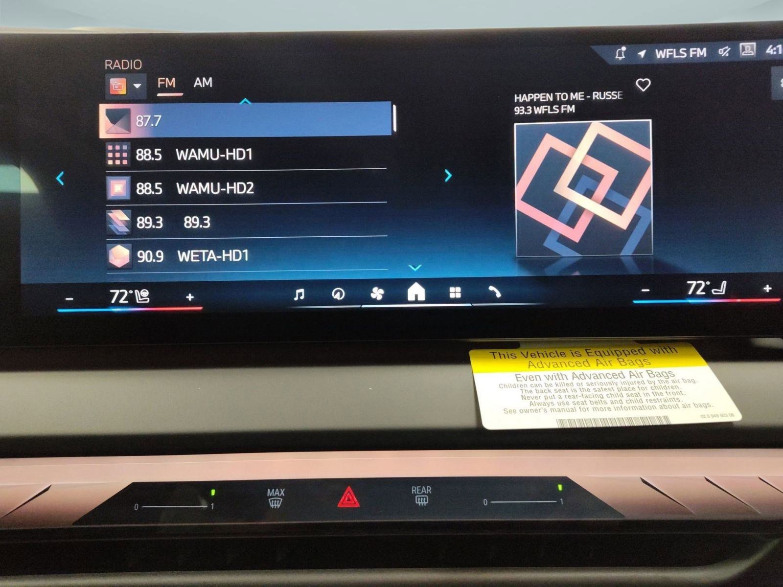 Used 2025 BMW X3 xDrive30i w/ Convenience Package image 26