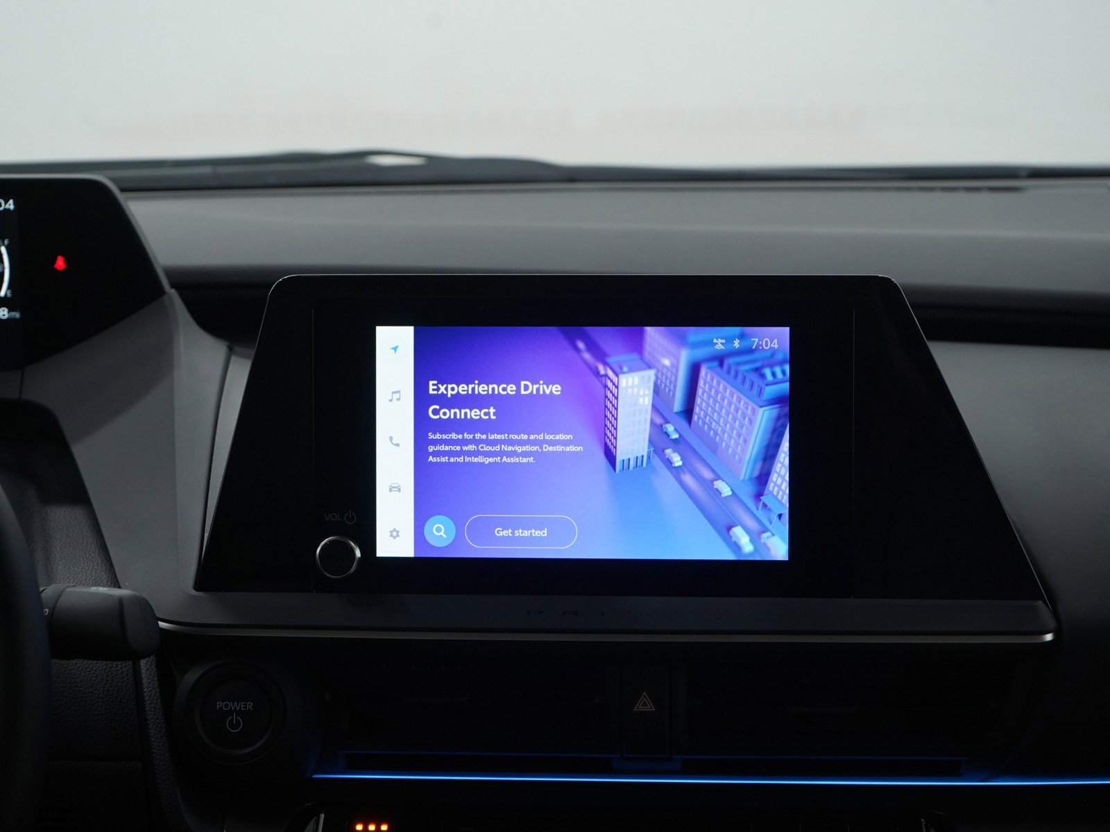 Used 2025 Toyota Prius XLE image 17