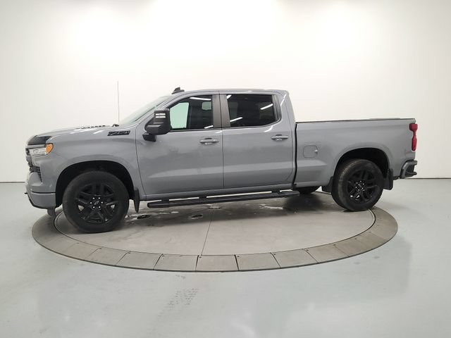 Used 2024 Chevrolet Silverado 1500 RST w/ Z71 Off-Road Package AWD/4WD image 4