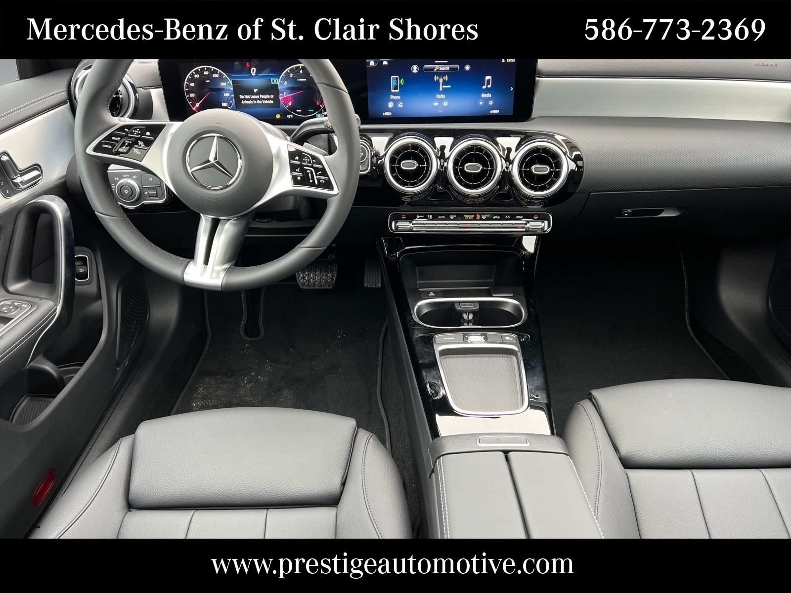 Used 2025 Mercedes-Benz CLA 250 4MATIC image 14
