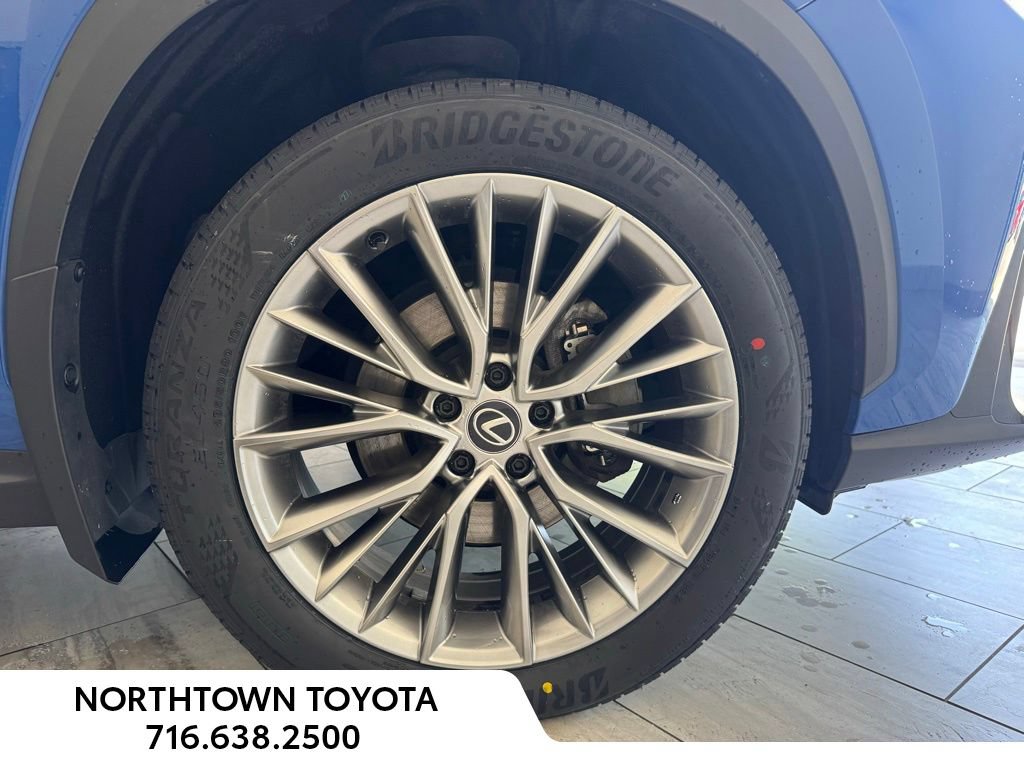 Used 2024 Lexus NX 350 AWD w/ Vision Package image 7