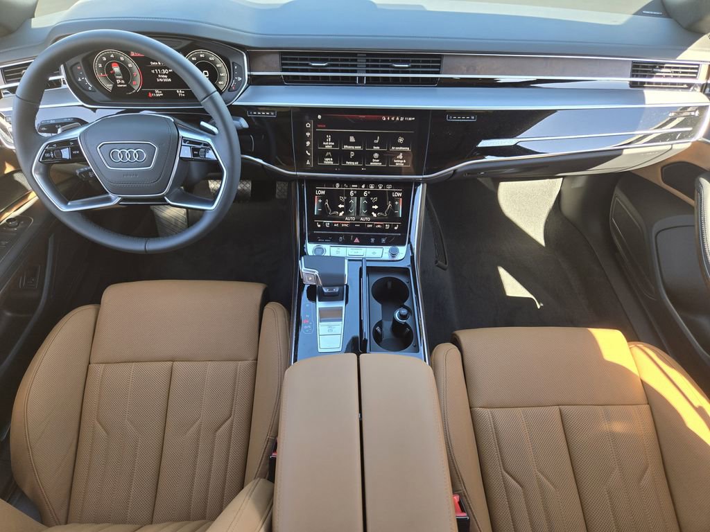 New 2026 Audi A8 L 3.0T image 32