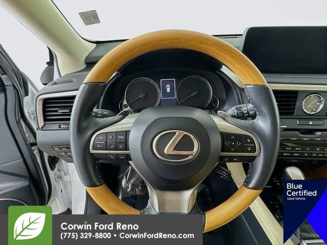 Used 2021 Lexus RX 350 FWD w/ Premium Package image 15