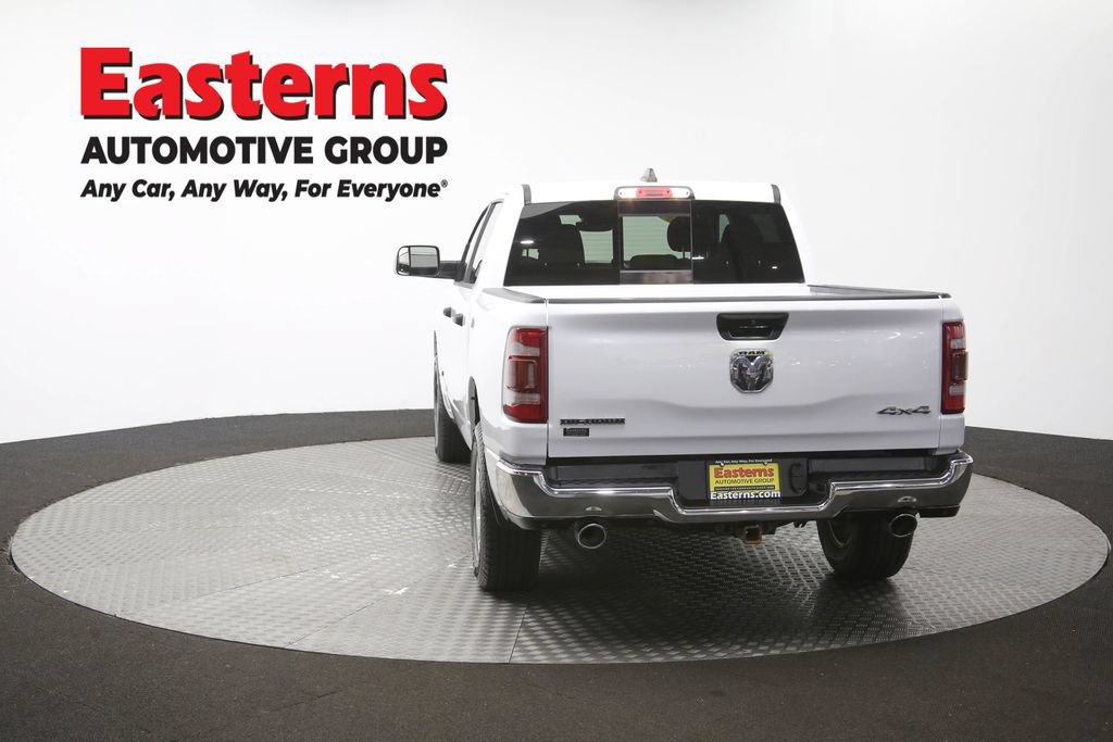 Used 2023 RAM 1500 Big Horn AWD/4WD image 37
