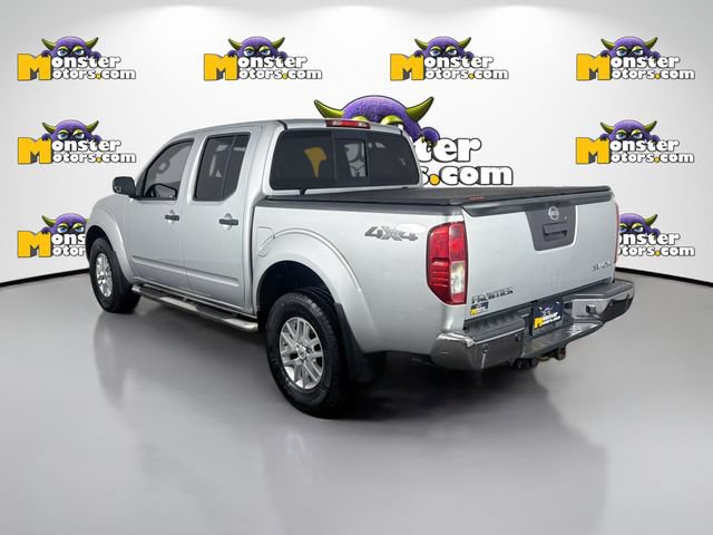 Used 2015 Nissan Frontier SV w/ SV Value Truck Package AWD/4WD image 7