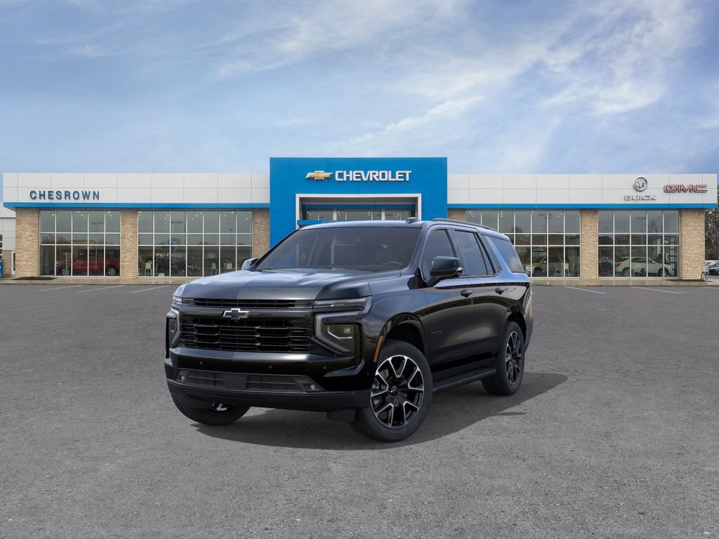New 2026 Chevrolet Tahoe RST w/ Comfort Package AWD/4WD image 8