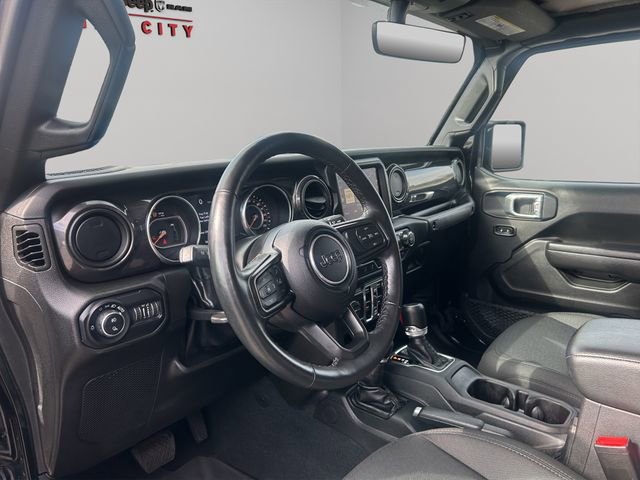 Used 2022 Jeep Gladiator Sport image 27