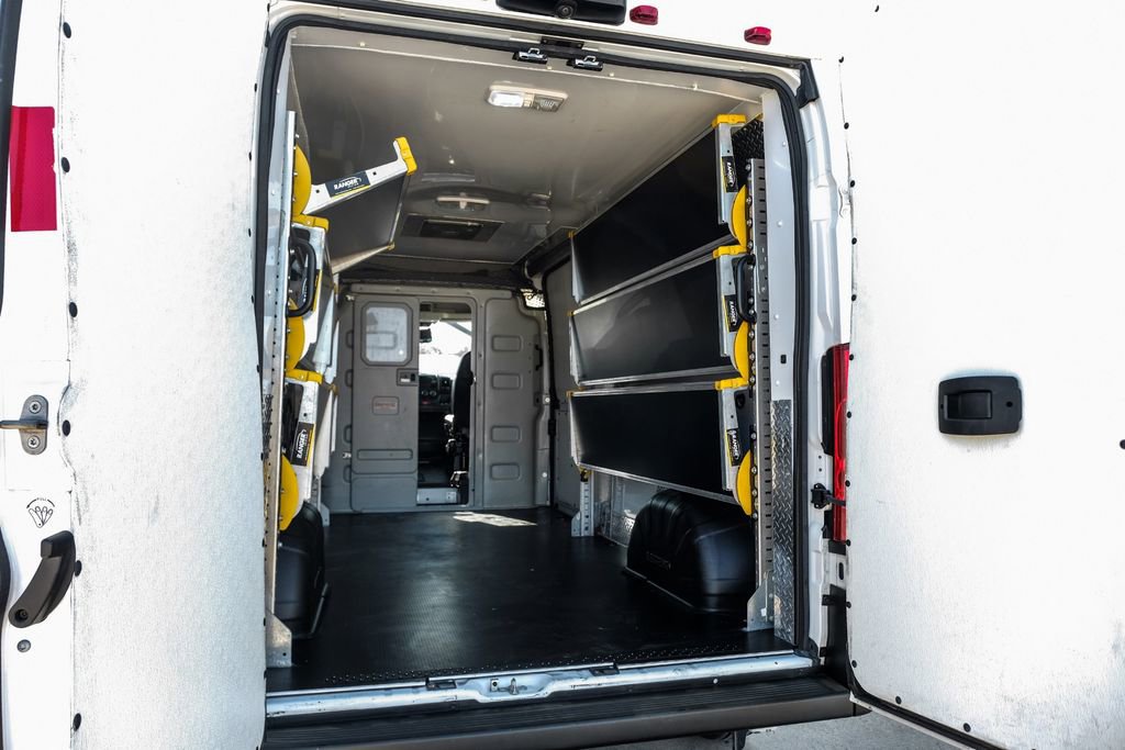 Used 2021 RAM ProMaster 2500 w/ Convenience Group image 49
