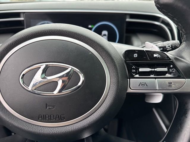 Certified 2024 Hyundai Tucson Limited image 40