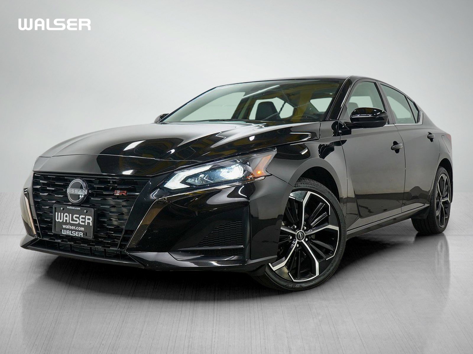 Used 2025 Nissan Altima 2.5 SR