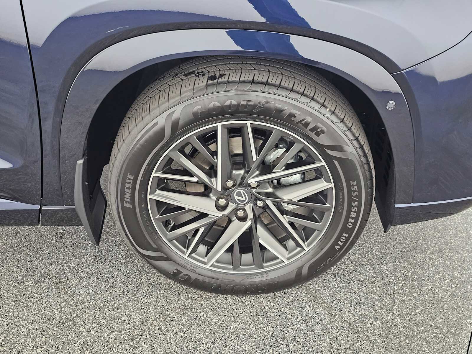 New 2026 Lexus TX 350 FWD image 9