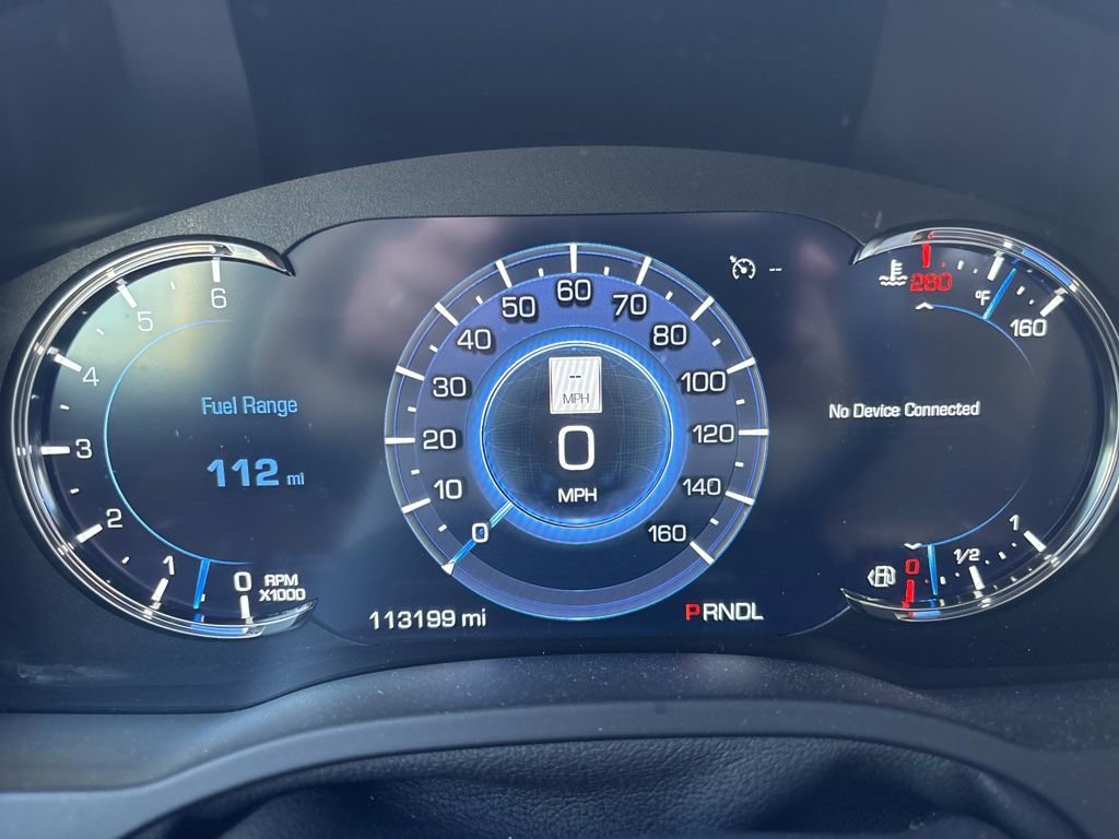 Used 2018 Cadillac Escalade ESV Platinum image 17