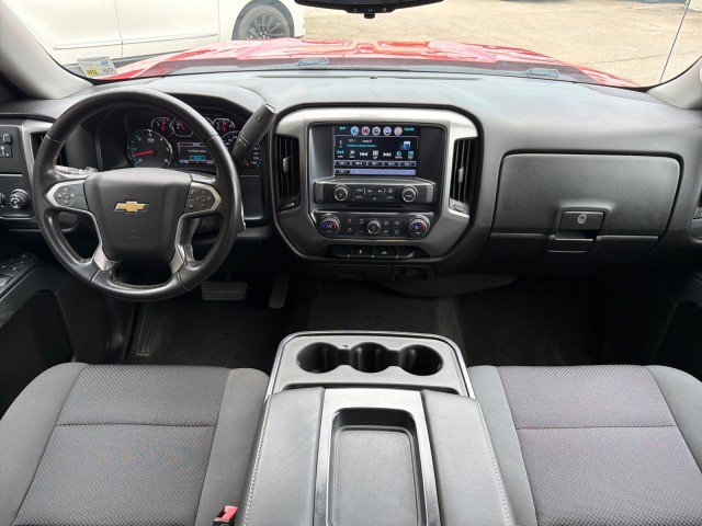Used 2018 Chevrolet Silverado 1500 LT w/ Texas Edition RWD image 21