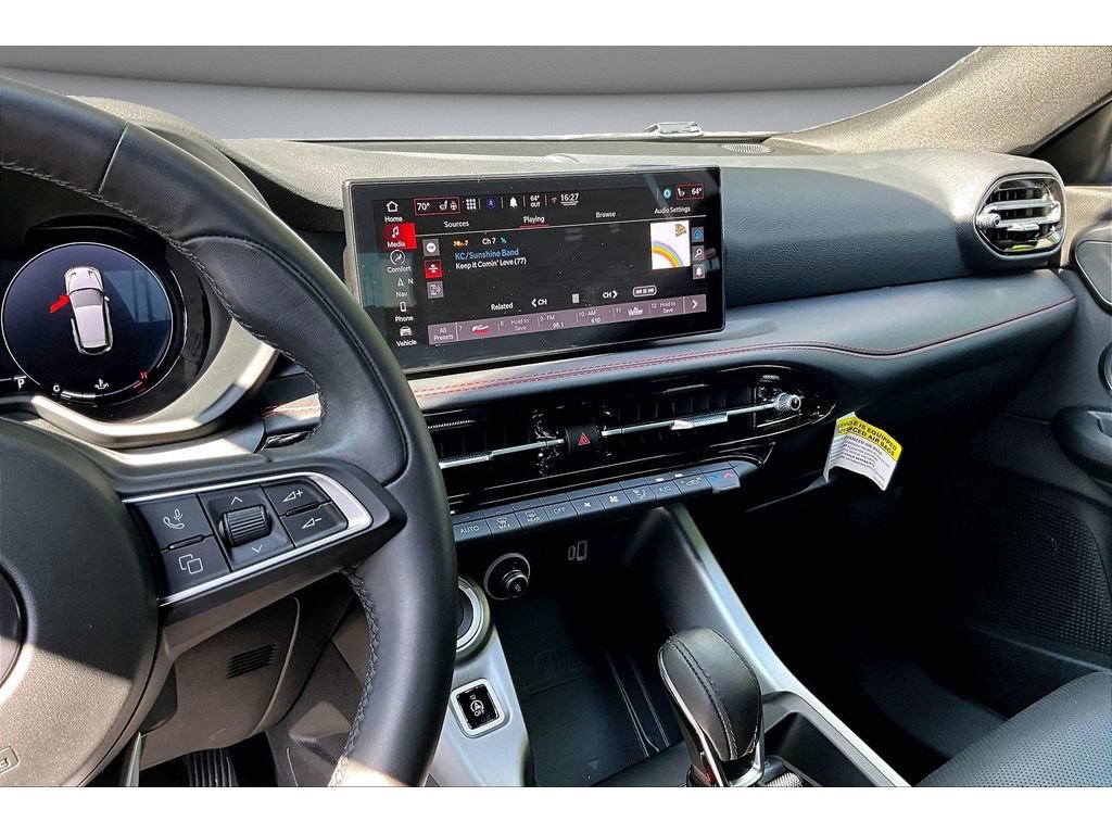 Used 2023 Dodge Hornet GT Plus w/ Tech Pack Plus w/o Parking AWD/4WD image 9