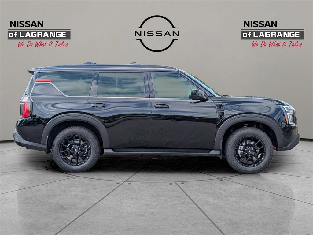 New 2025 Nissan Armada PRO-4X w/ Pro-4X Premium Package image 6