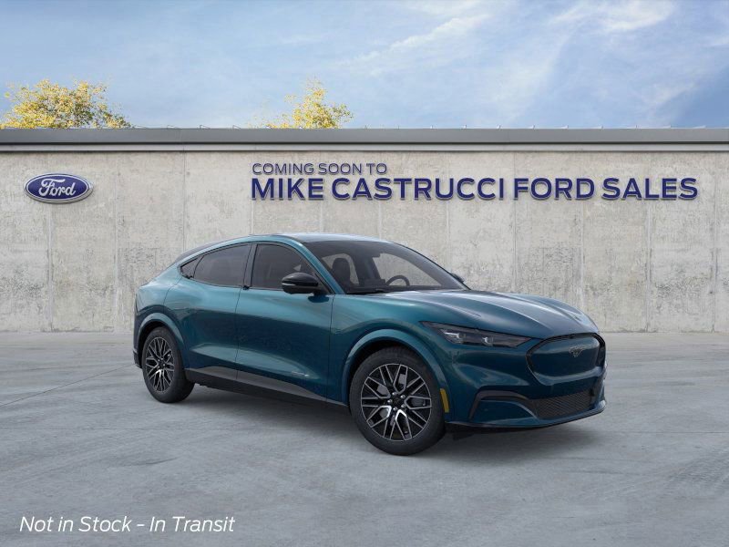 New 2026 Ford Mustang Mach-E Premium image 7