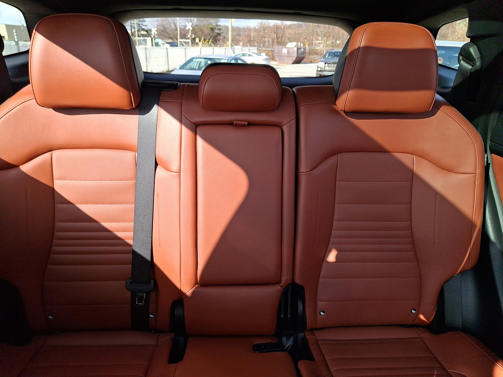 Used 2024 Kia Sportage SX image 19