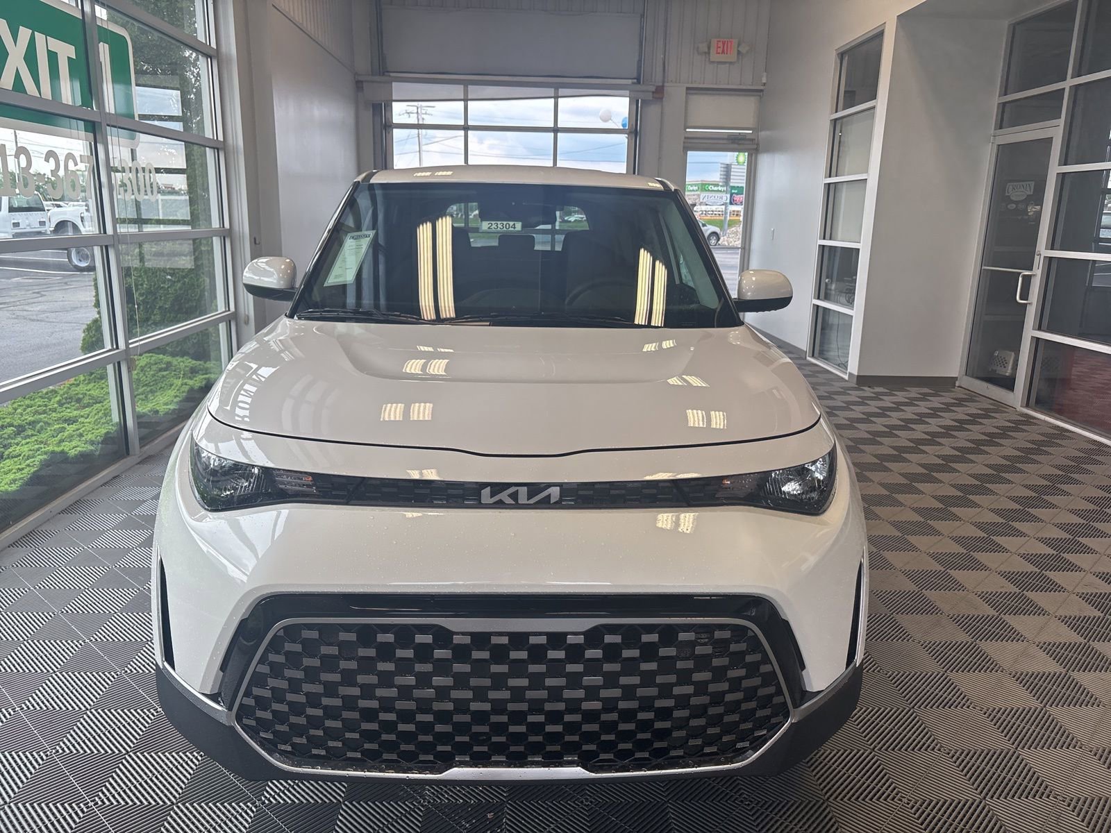 New 2025 Kia Soul EX image 2