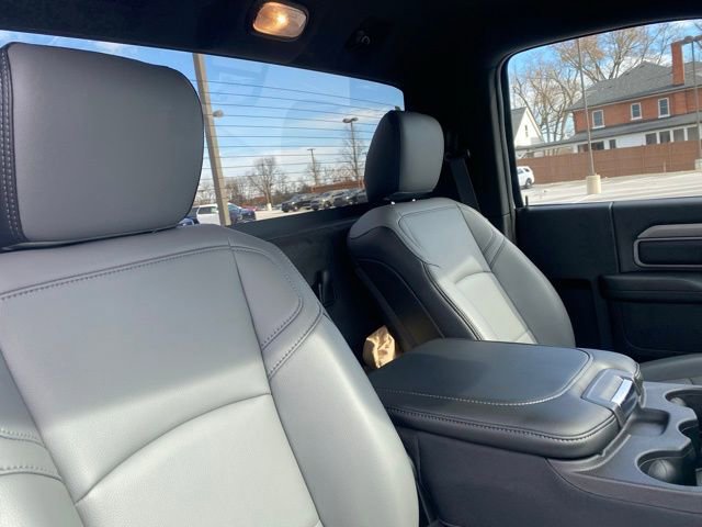 New 2026 RAM 3500 Tradesman w/ Chrome Appearance Group image 29