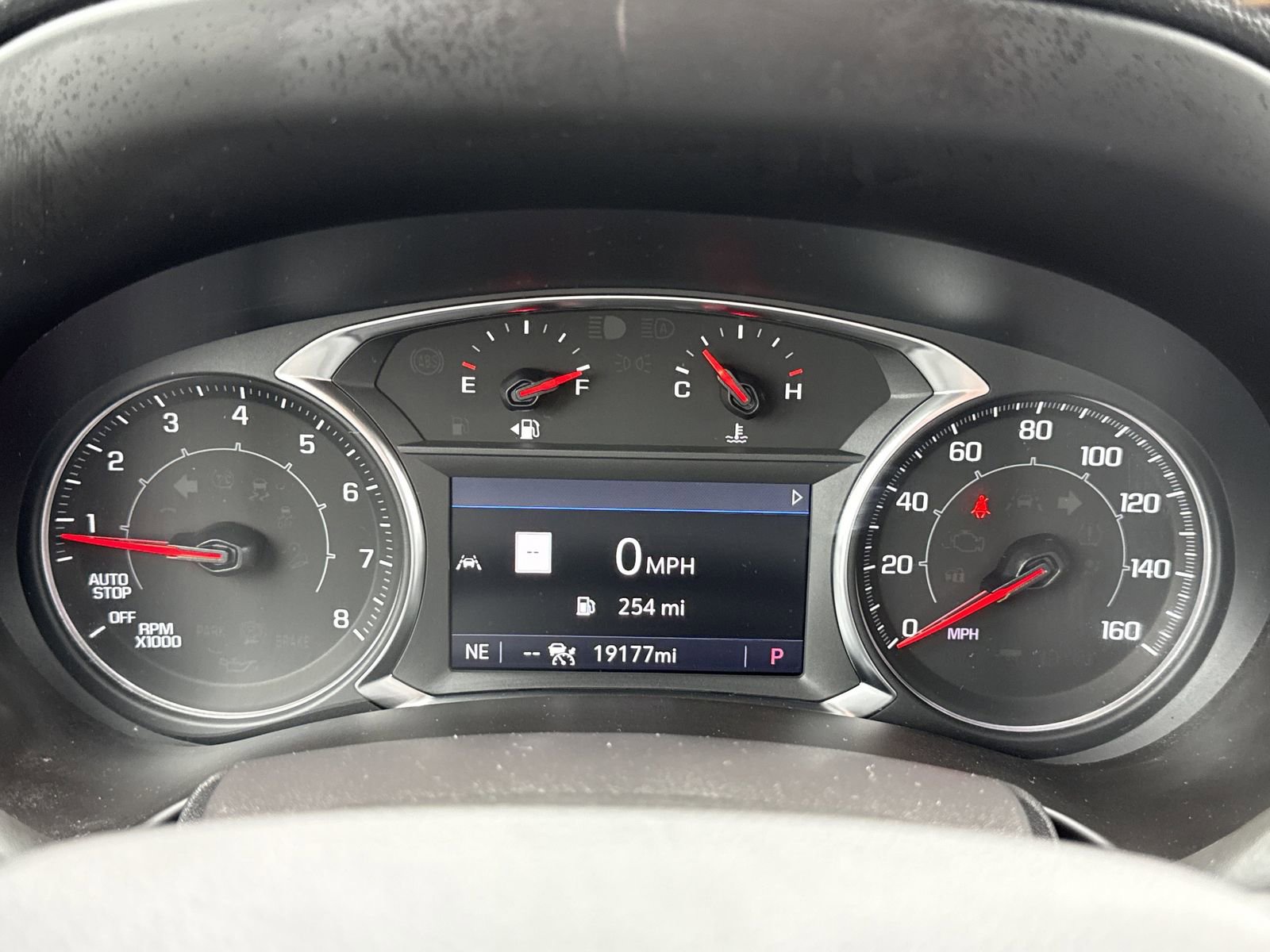 Used 2024 GMC Terrain AT4 w/ Infotainment Package II image 22