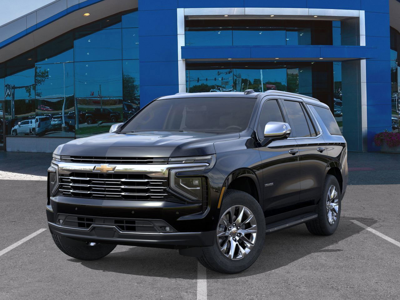 New 2026 Chevrolet Tahoe Premier image 6