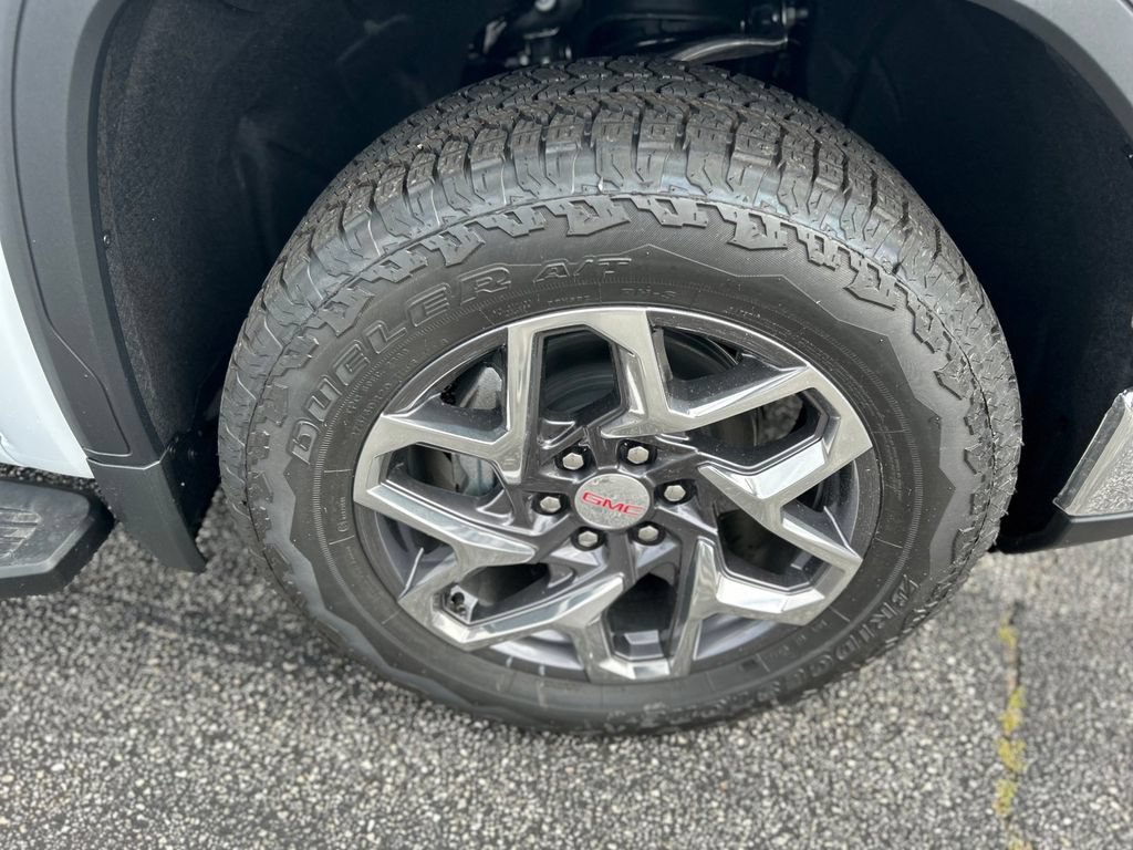 New 2026 GMC Sierra 1500 SLT w/ SLT Premium Package AWD/4WD image 48
