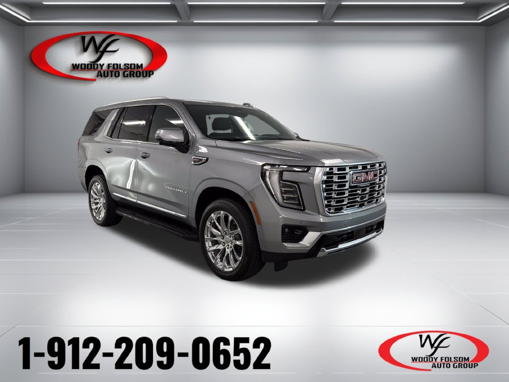 Used 2025 GMC Yukon Denali RWD 360° Tour